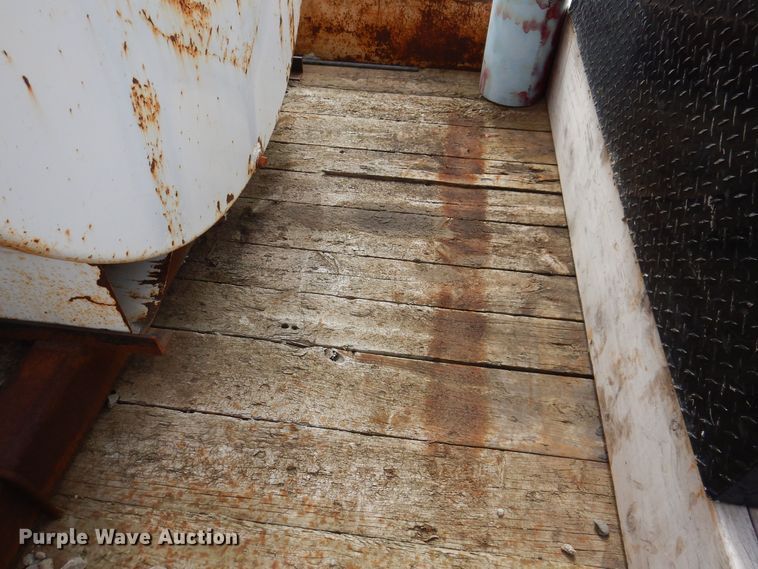 image for item DK5199 1997 Felling  fuel trailer