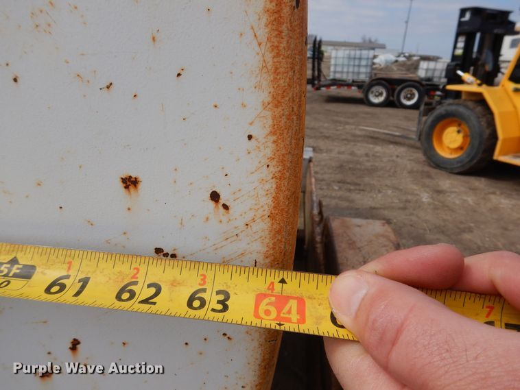 image for item DK5199 1997 Felling  fuel trailer