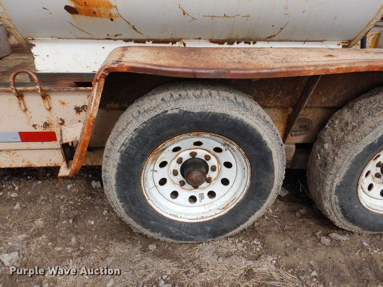 image for item DK5199 1997 Felling  fuel trailer