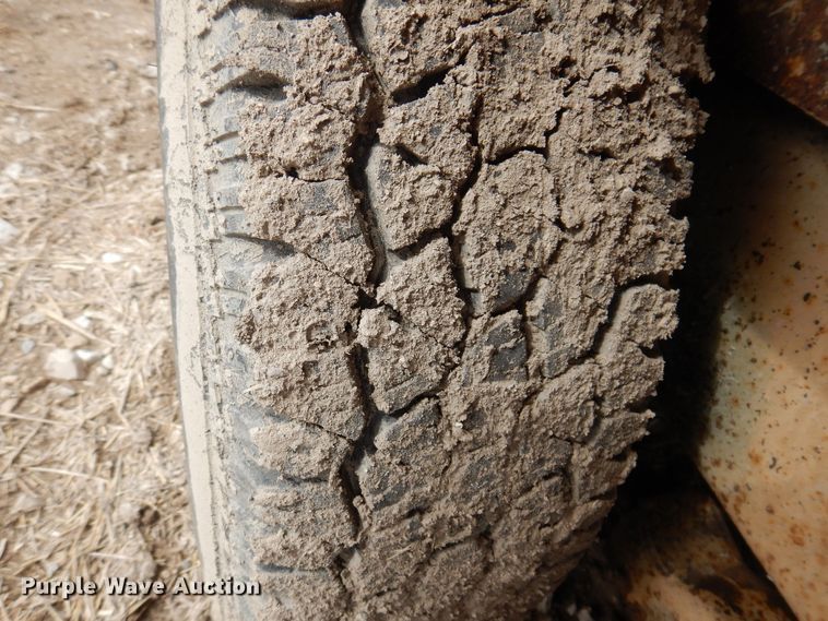 image for item DK5199 1997 Felling  fuel trailer