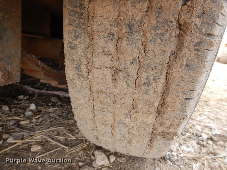 image for item DK5199 1997 Felling  fuel trailer