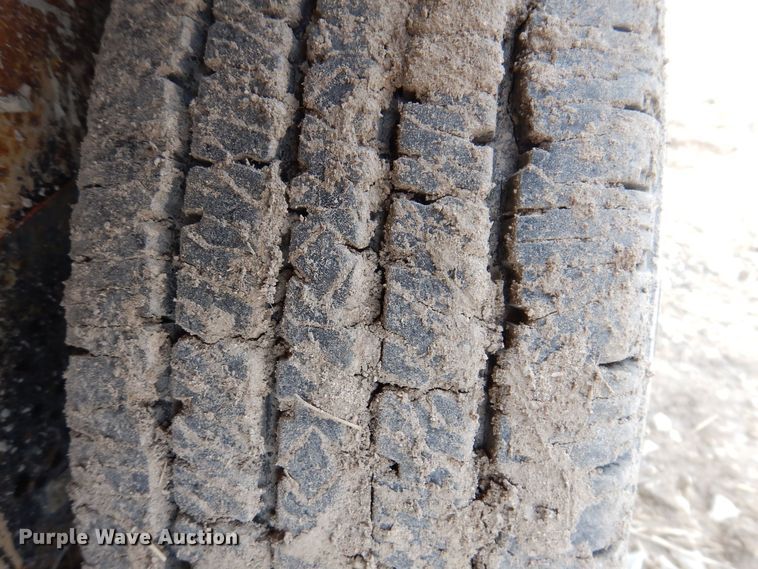 image for item DK5199 1997 Felling  fuel trailer