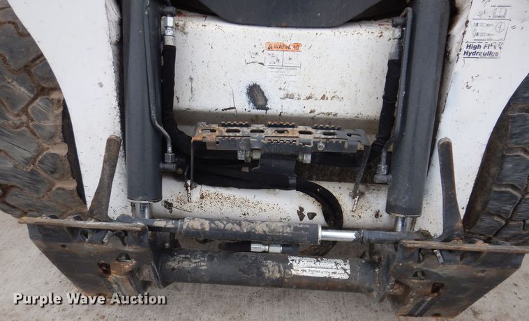 image for item DK5201 2016 Bobcat S750  skid steer loader