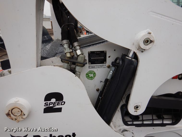 image for item DK5201 2016 Bobcat S750  skid steer loader