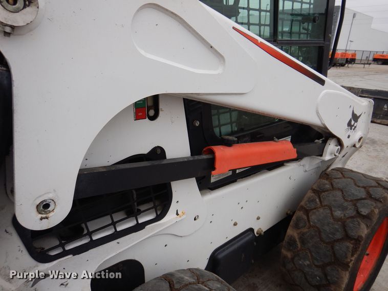 image for item DK5201 2016 Bobcat S750  skid steer loader