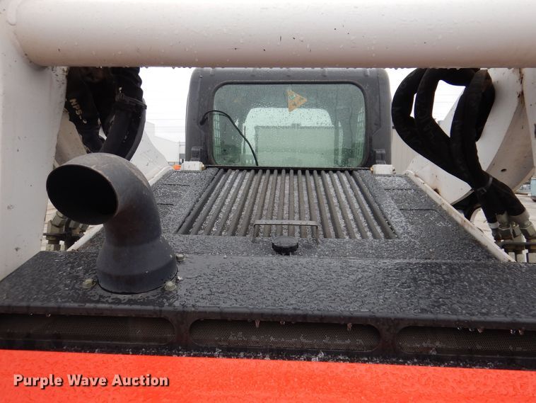 image for item DK5201 2016 Bobcat S750  skid steer loader