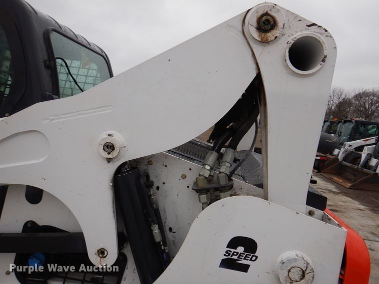 image for item DK5201 2016 Bobcat S750  skid steer loader