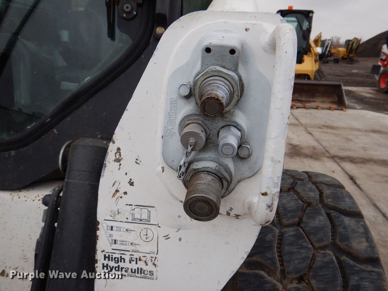 image for item DK5201 2016 Bobcat S750  skid steer loader