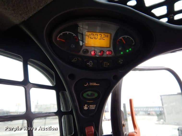 image for item DK5201 2016 Bobcat S750  skid steer loader