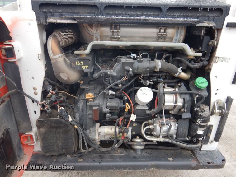 image for item DK5201 2016 Bobcat S750  skid steer loader