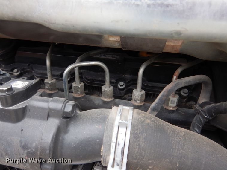 image for item DK5201 2016 Bobcat S750  skid steer loader