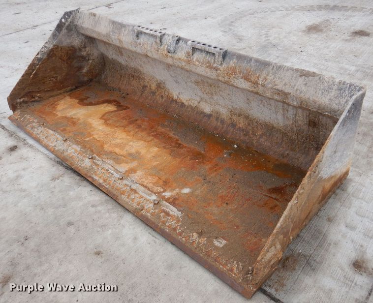 image for item DK5201 2016 Bobcat S750  skid steer loader