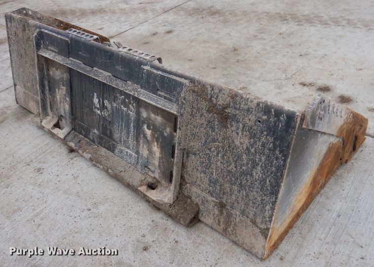 image for item DK5201 2016 Bobcat S750  skid steer loader