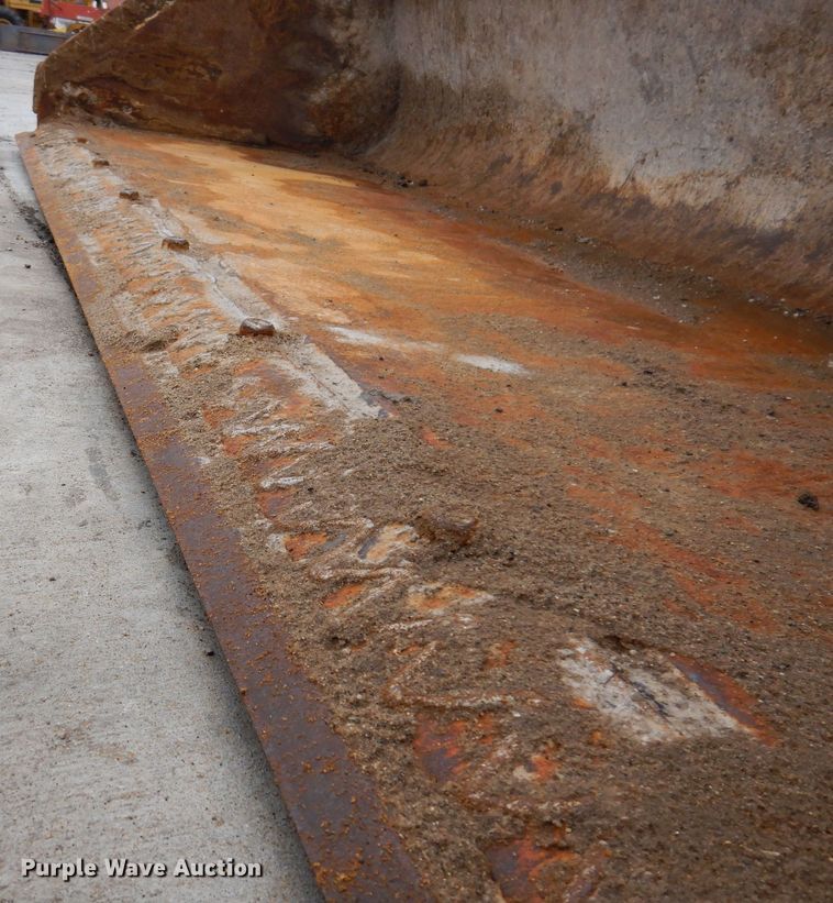 image for item DK5201 2016 Bobcat S750  skid steer loader