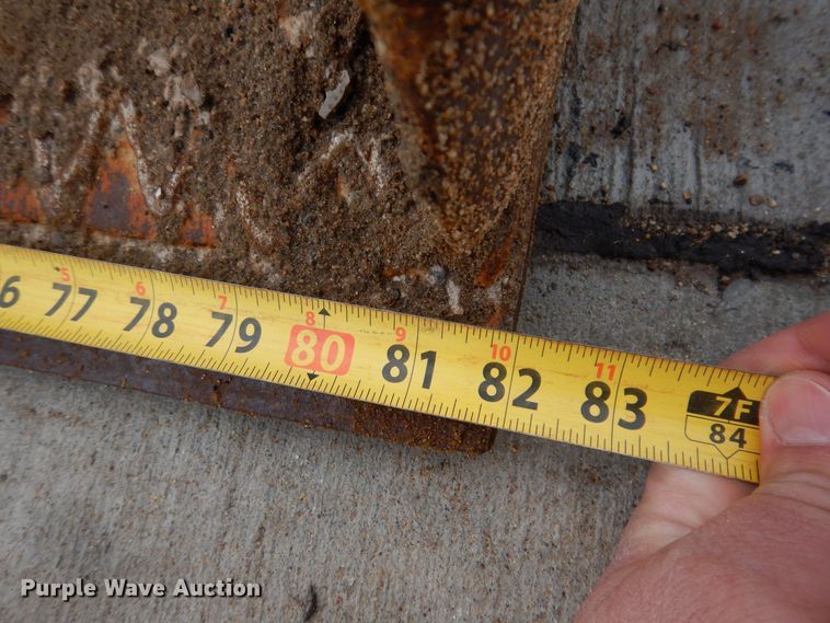 image for item DK5201 2016 Bobcat S750  skid steer loader