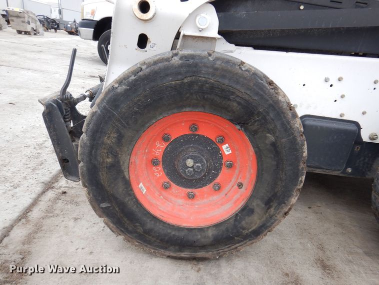 image for item DK5201 2016 Bobcat S750  skid steer loader