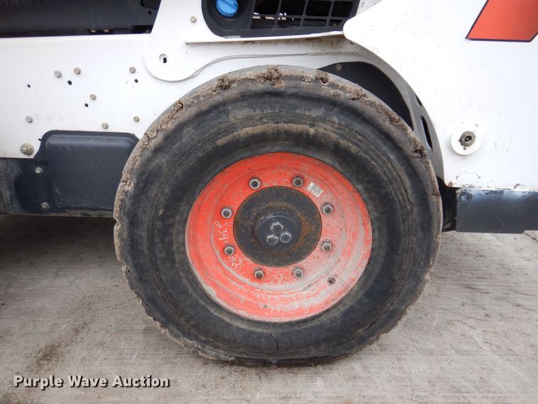 image for item DK5201 2016 Bobcat S750  skid steer loader