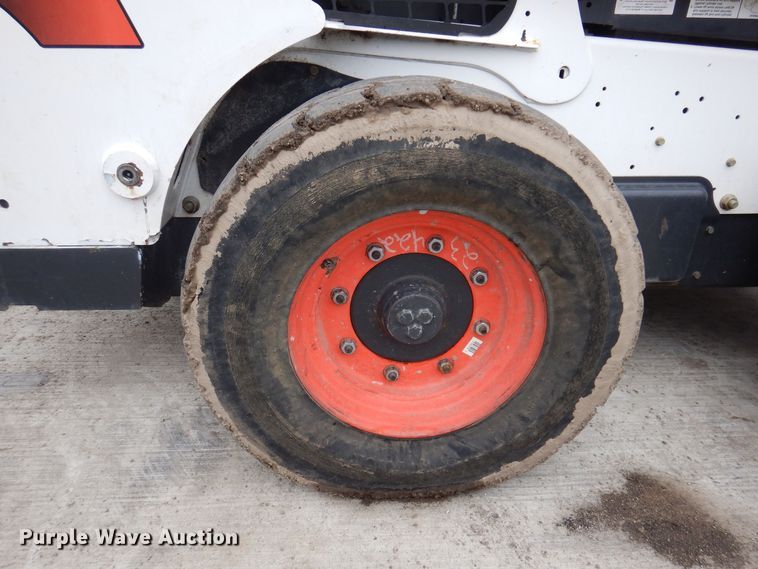 image for item DK5201 2016 Bobcat S750  skid steer loader