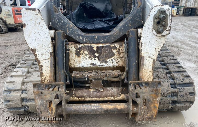 image for item DL7125 2013 Bobcat T770  tracked skid steer loader