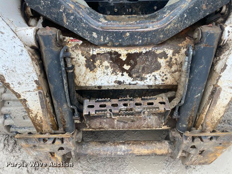image for item DL7125 2013 Bobcat T770  tracked skid steer loader