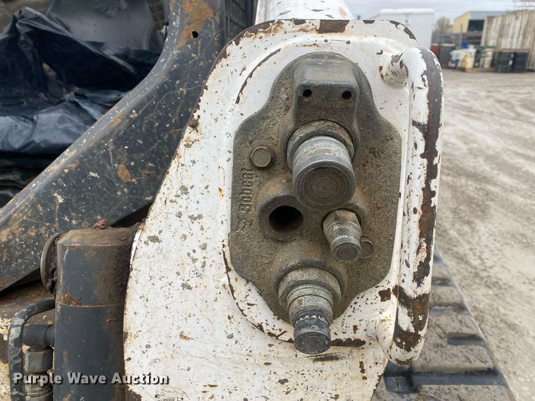image for item DL7125 2013 Bobcat T770  tracked skid steer loader
