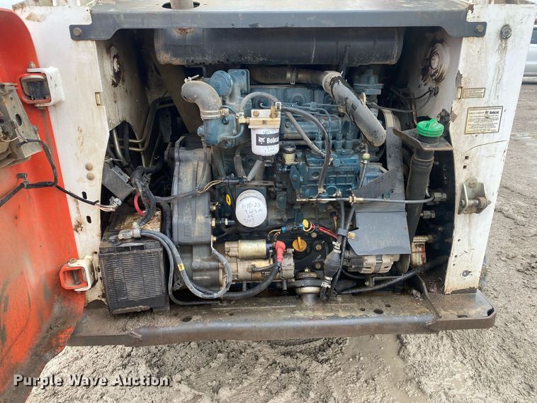 image for item DL7125 2013 Bobcat T770  tracked skid steer loader