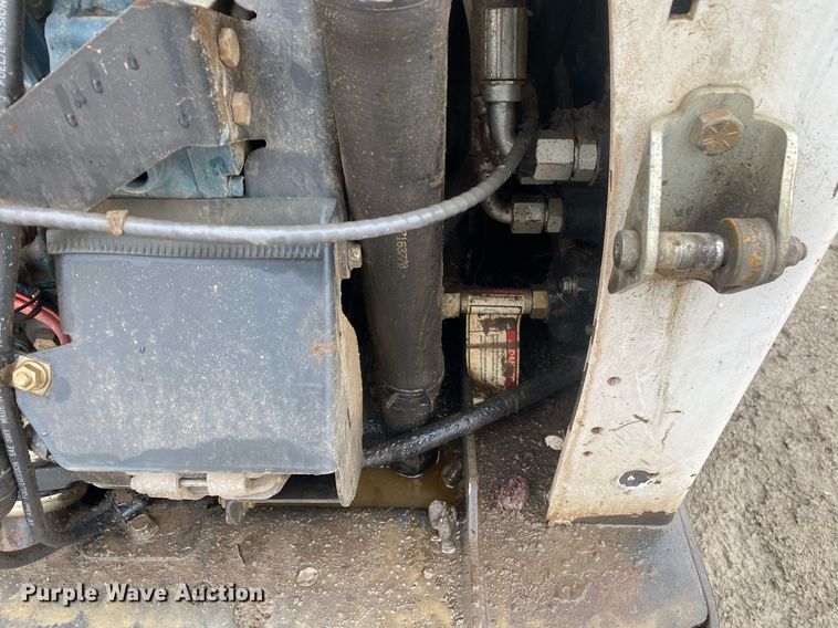 image for item DL7125 2013 Bobcat T770  tracked skid steer loader