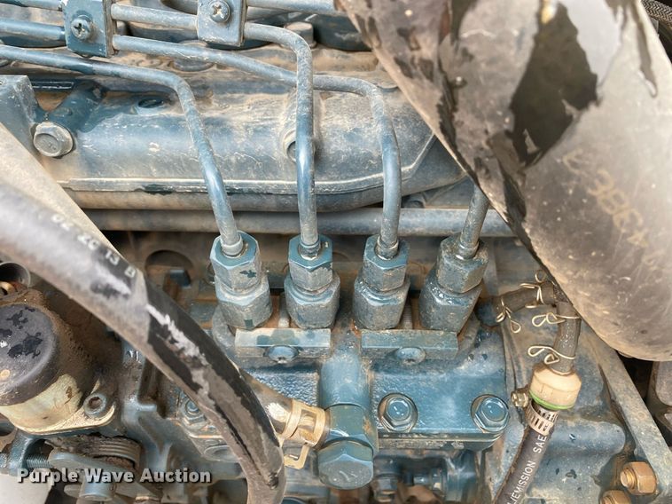 image for item DL7125 2013 Bobcat T770  tracked skid steer loader