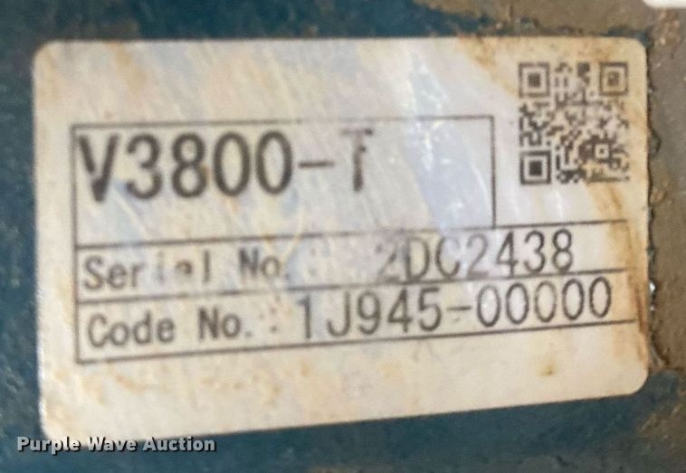 image for item DL7125 2013 Bobcat T770  tracked skid steer loader