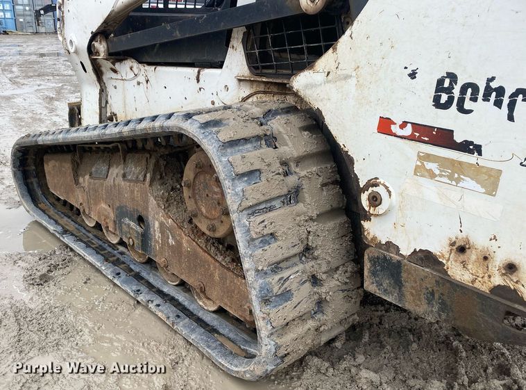 image for item DL7125 2013 Bobcat T770  tracked skid steer loader