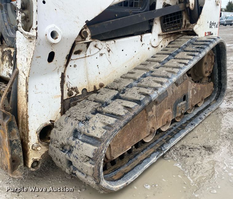 image for item DL7125 2013 Bobcat T770  tracked skid steer loader