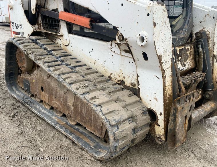 image for item DL7125 2013 Bobcat T770  tracked skid steer loader