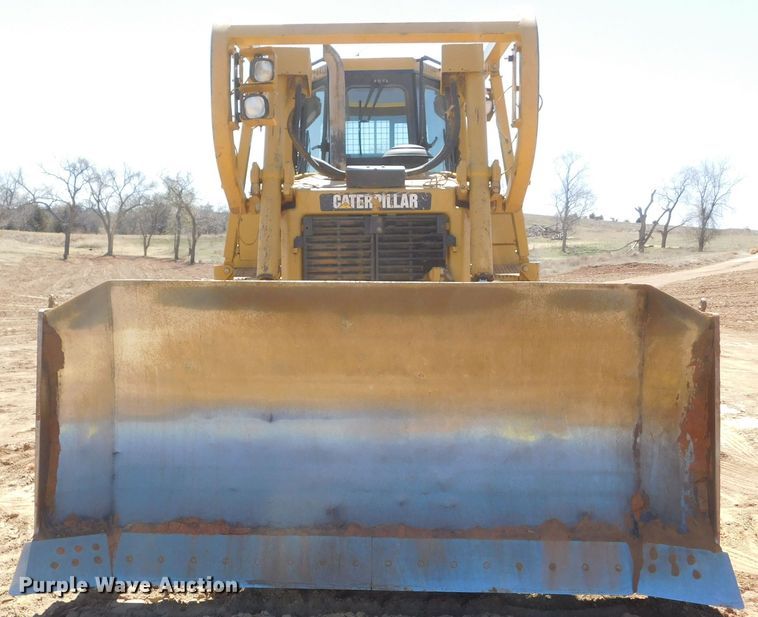 image for item DM2562 2009 Caterpillar D6T XL  dozer