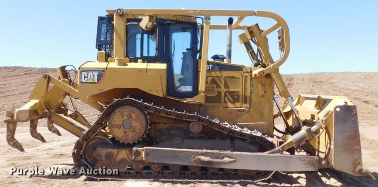 image for item DM2562 2009 Caterpillar D6T XL  dozer
