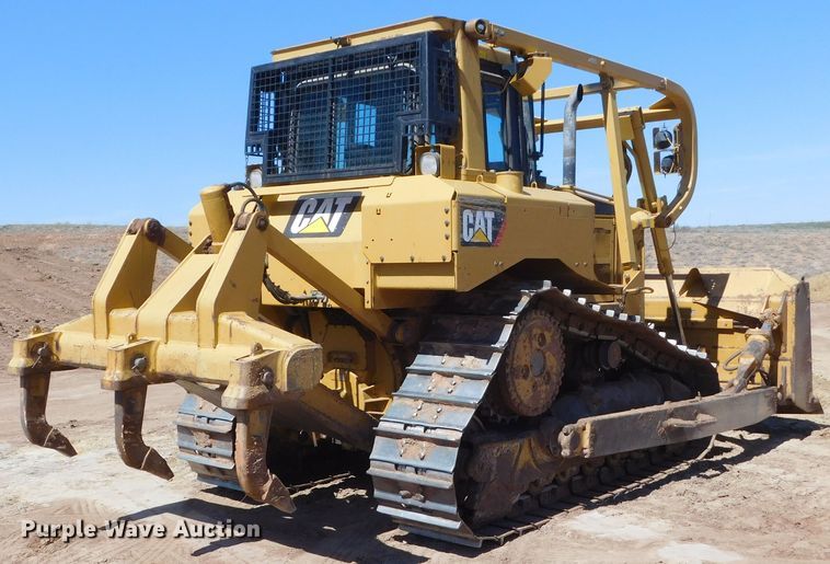 image for item DM2562 2009 Caterpillar D6T XL  dozer