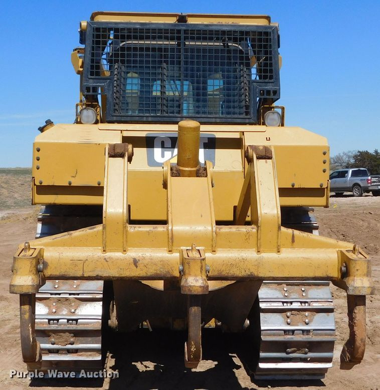 image for item DM2562 2009 Caterpillar D6T XL  dozer