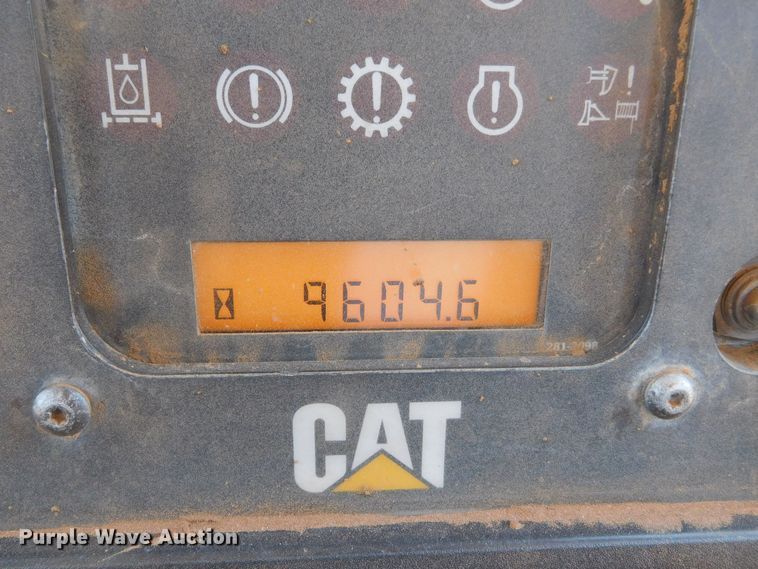 image for item DM2562 2009 Caterpillar D6T XL  dozer