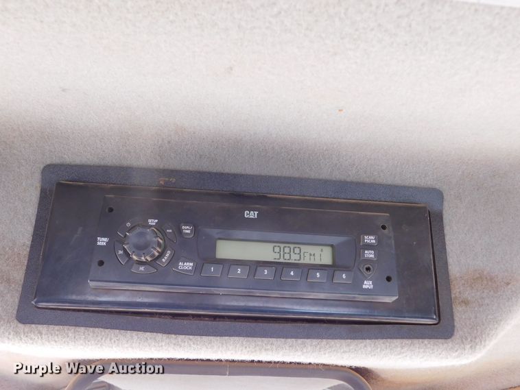 image for item DM2562 2009 Caterpillar D6T XL  dozer