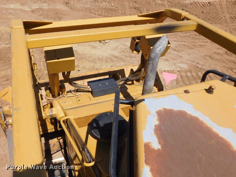image for item DM2562 2009 Caterpillar D6T XL  dozer