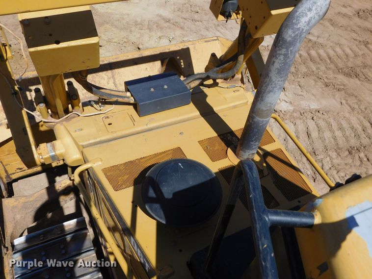 image for item DM2562 2009 Caterpillar D6T XL  dozer