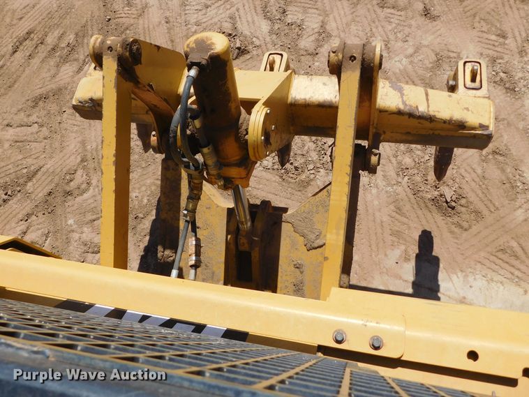 image for item DM2562 2009 Caterpillar D6T XL  dozer