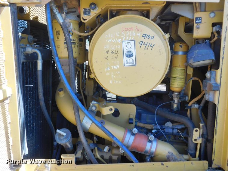 image for item DM2562 2009 Caterpillar D6T XL  dozer