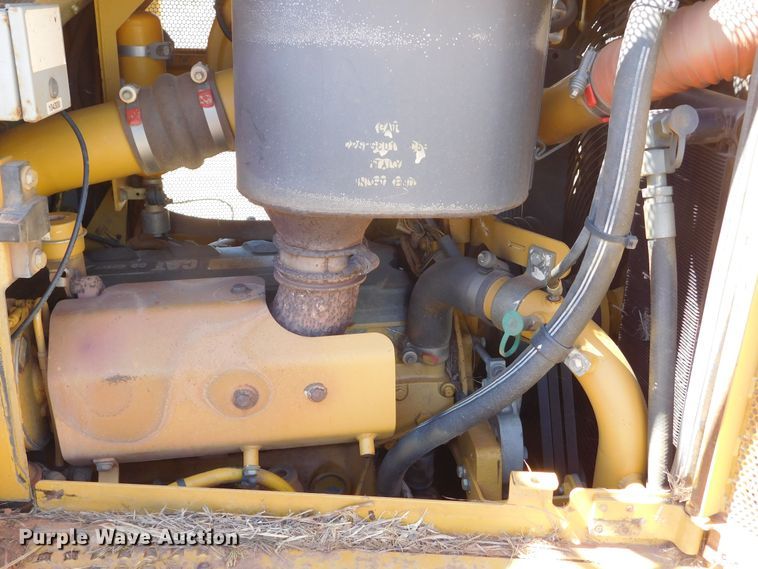 image for item DM2562 2009 Caterpillar D6T XL  dozer