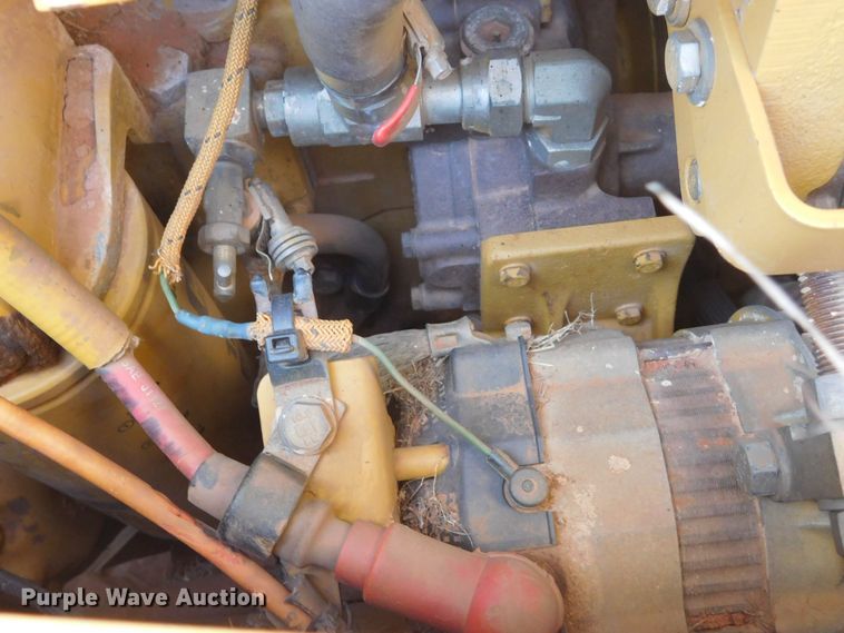 image for item DM2562 2009 Caterpillar D6T XL  dozer