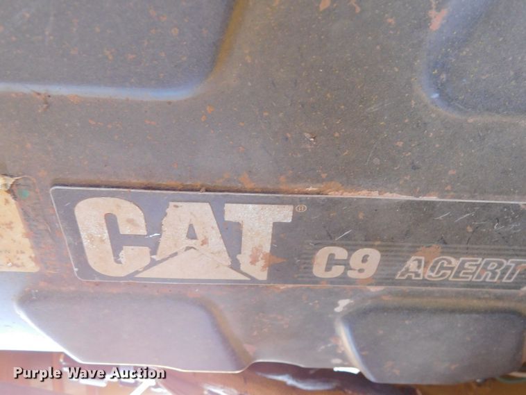 image for item DM2562 2009 Caterpillar D6T XL  dozer