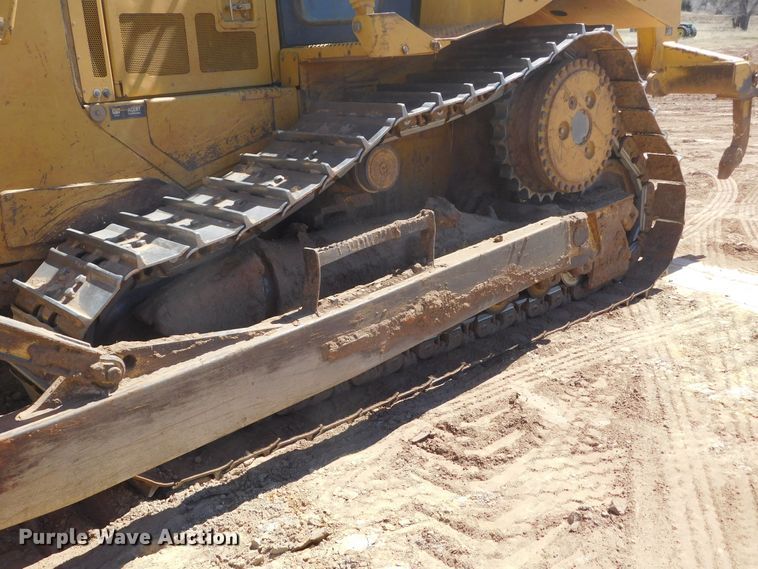 image for item DM2562 2009 Caterpillar D6T XL  dozer