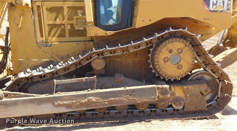 image for item DM2562 2009 Caterpillar D6T XL  dozer
