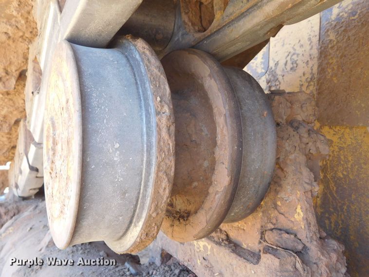 image for item DM2562 2009 Caterpillar D6T XL  dozer