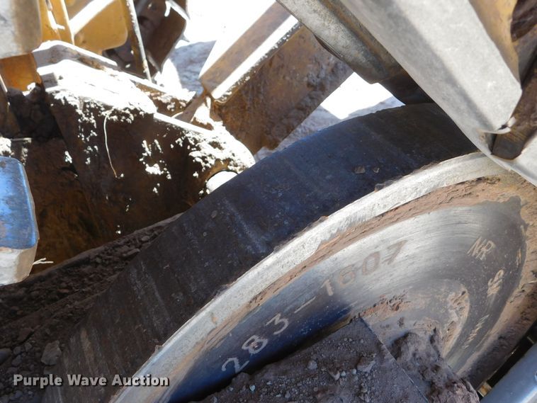 image for item DM2562 2009 Caterpillar D6T XL  dozer