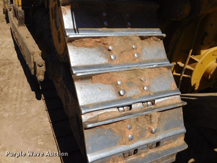 image for item DM2562 2009 Caterpillar D6T XL  dozer